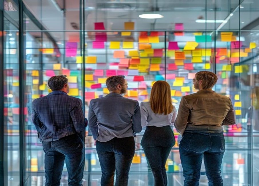 NDHR team and consultation
